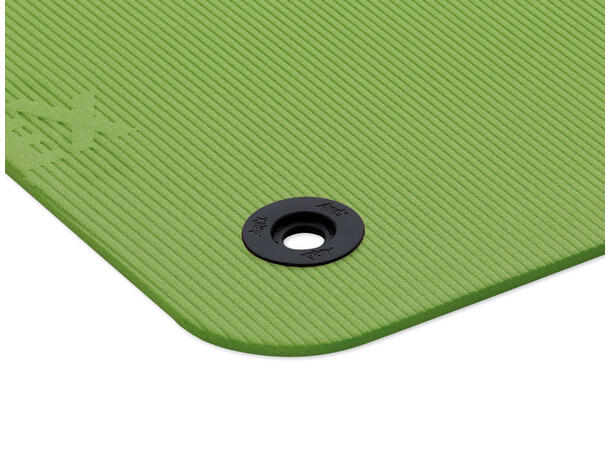 Airex® Gymnastikkmatte Fitline 140 Med hull -  Kiwi 